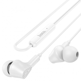 Hoco M102 White_1