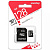 Smartbuy карта памяти MicroSDHC 128 Gb Class10, UHS-I, U3, с адаптером