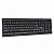 Smartbuy клавиатура 114 чёрная, USB