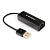 Сетевой адаптер USB 2.0 - LAN (RJ45) Gembird NIC-U2, 100 Мбит/с