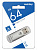Smartbuy USB 3.1 Flash 64 Gb V-Cut (Silver)