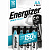ЭП AA (LR6), Energizer Max Plus, алкалин, блистер, (упаковка 4/32)
