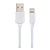 Perfeo кабель Lightning - USB, 1 м, I4604, белый
