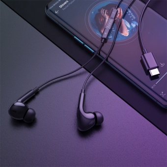 Hoco M101 Pro crystal Black_3