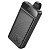 Hoco внешний аккумулятор 30000 mAh Element J123B, (Black)