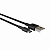 More Choice кабель Type-C - USB, 0.25 м, K14a, TPE, черный