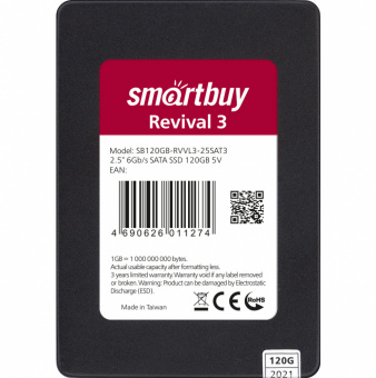 Smartbuy Revival 3 120Gb