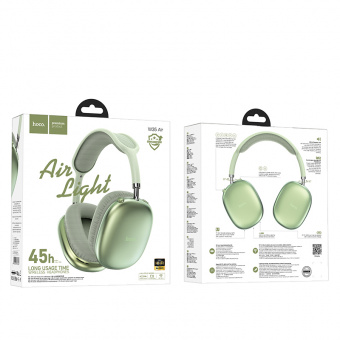 Hoco w35 air green_1