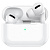 Hoco беспроводные TWS наушники EW68, белые, ANC+ENC