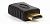 Переходник HDMI (вилка) - HDMI (розетка), Smartbuy