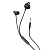 Hoco наушники с микрофоном M89 Comfortable, внутриканальные, черные