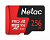 Netac карта памяти MicroSDHC 256 Gb Class10, P500 Extreme Pro, UHS-I, U1, A1, V10, без адаптера