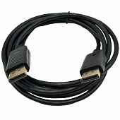 Кабель DisplayPort (вилка) - DisplayPort (вилка), длина 2 м., Telecom