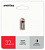 Smartbuy USB 2.0 Flash 32 Gb MC8 Metal (Red)