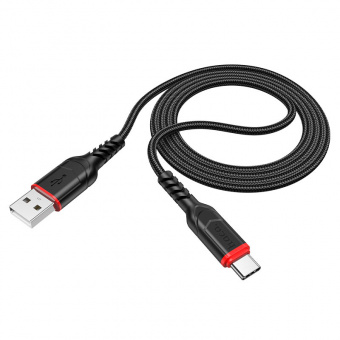 Hoco X59 type-c-USB black