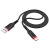 Hoco X59 type-c-USB black