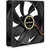 Вентилятор для корпуса 140x140x25 мм, 12В, ExeGate EX14025S4P-PWM