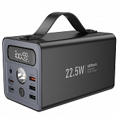 Hoco Внешний аккумулятор 60000mAh J138, (Black)