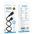 Borofone bx113 black 3m_1
