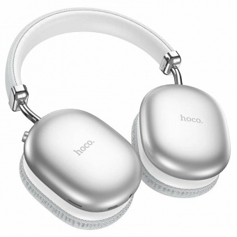 Hoco W35 Max silver_1