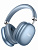 Hoco полноразмерные беспроводные наушники W35 MAX, синие 