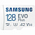 Samsung карта памяти MicroSDXC 128 Gb Class 10, Evo Plus, UHS-I, U3, A2, V30,160/90MB/s, с адаптером
