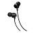 Hoco наушники с микрофоном M60 Perfect sound, внутриканальные, черные, 3.5 mm