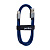 Perfeo кабель Type-C - USB, 3 м, U4904, черно-синий
