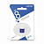 Smartbuy USB 2.0 Flash 8 Gb Lara (Blue)