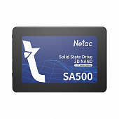 2,5" SSD накопитель 240 Gb, Netac SA500, SATA-III