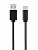 More Choice кабель Type-C - USB, 1 м, K31a, черный, металл