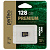 Perfeo карта памяти MicroSDXC 128 Gb Class10, UHS-I, U3, V30, без адаптера