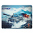 Smartbuy игровой коврик для мыши RUSH Strike-2 M-size