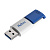 Netac USB 3.0 Flash 32 Gb U182 (Синий)