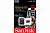 SanDisk карта памяти MicroSDXC 64 Gb Class10, Extreme PRO, UHS-I, U3, A2, V30, 200MB/s, с адаптером