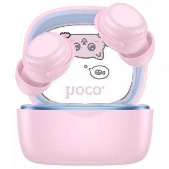 Hoco Ew111 Pink
