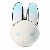 Smartbuy мышь беспроводная 315AG, Bunny 2, беззвучная
