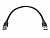 USB 3.0 кабель 1м, A (вилка) - A (вилка), Cablexpert