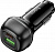 Hoco автомобильное зарядное устройство Z58a, черное, PD 30Вт + USB QC3.0 18Вт