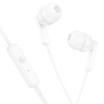 Hoco M121 White