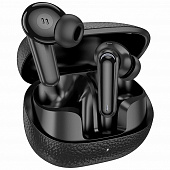 Hoco беспроводные TWS наушники EQ23 Plus, черные, ANC+ENC