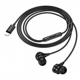 Hoco m116 light black_3