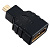 Переходник HDMI (розетка) - microHDMI (вилка), Perfeo