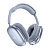 Hoco полноразмерные беспроводные наушники W35 Air (Blue)
