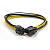 Удлинитель кабеля питания PCIe 8pin(F) - PCIe 8pin(M) (6+2), Cablexpert (CC-PSU-84)