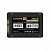 2,5" SSD накопитель 256 Gb, ExeGate NextPro+ UV500TS256, TLC, SATA-III, 3D